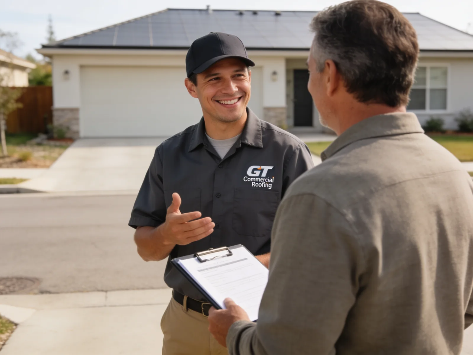 Flat Roof Repair Evant, TX FAQs